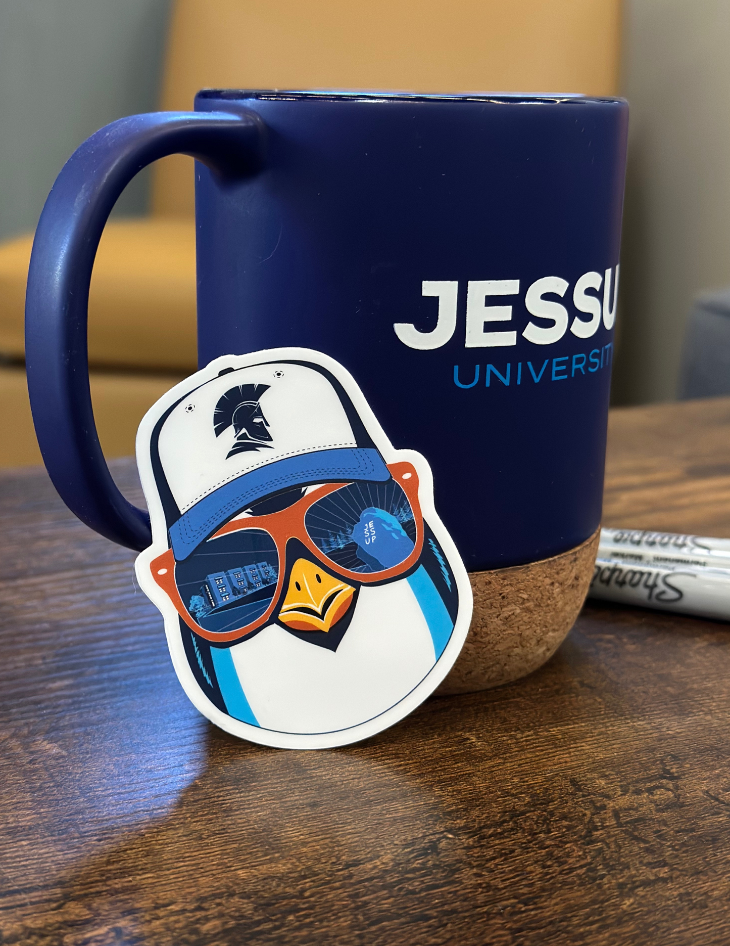 Penguin Sticker