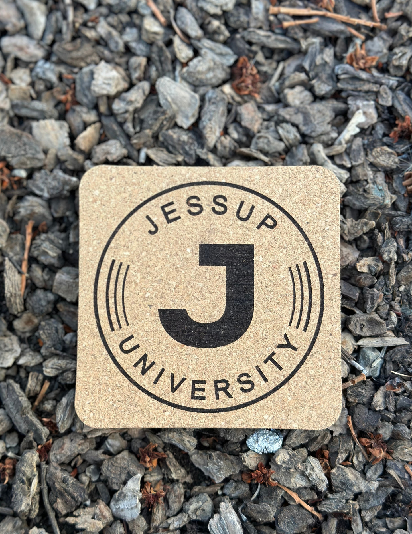 Coasters - Set of 6 Cork