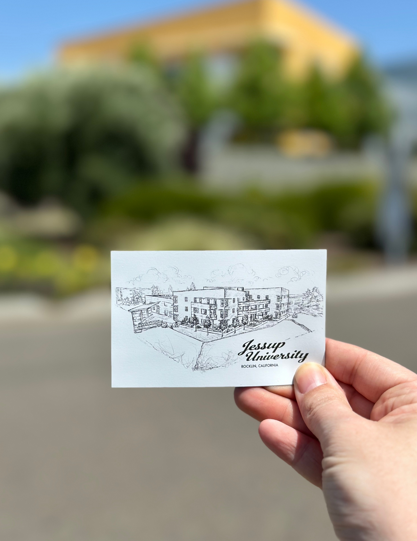 Magnet - Campus Front