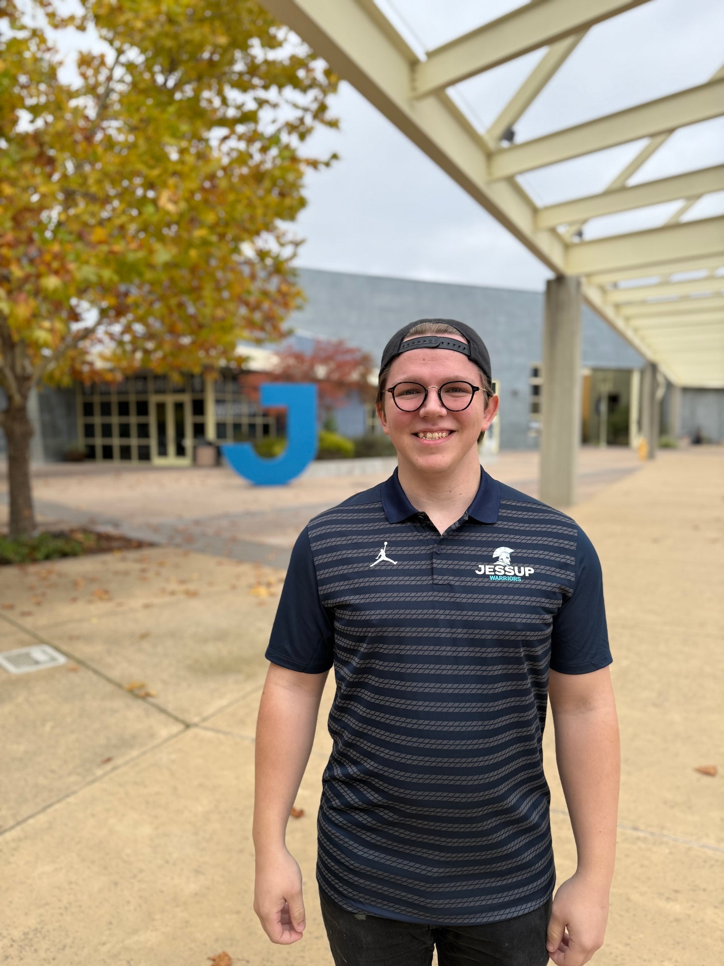 Jessup Warriors - Jordan Polo