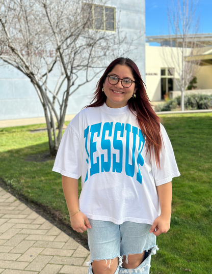 Oversized Jessup T-Shirt