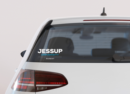 Car Decal - Jessup Parent