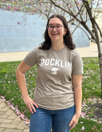 Rocklin Jessup Warrior T-Shirt