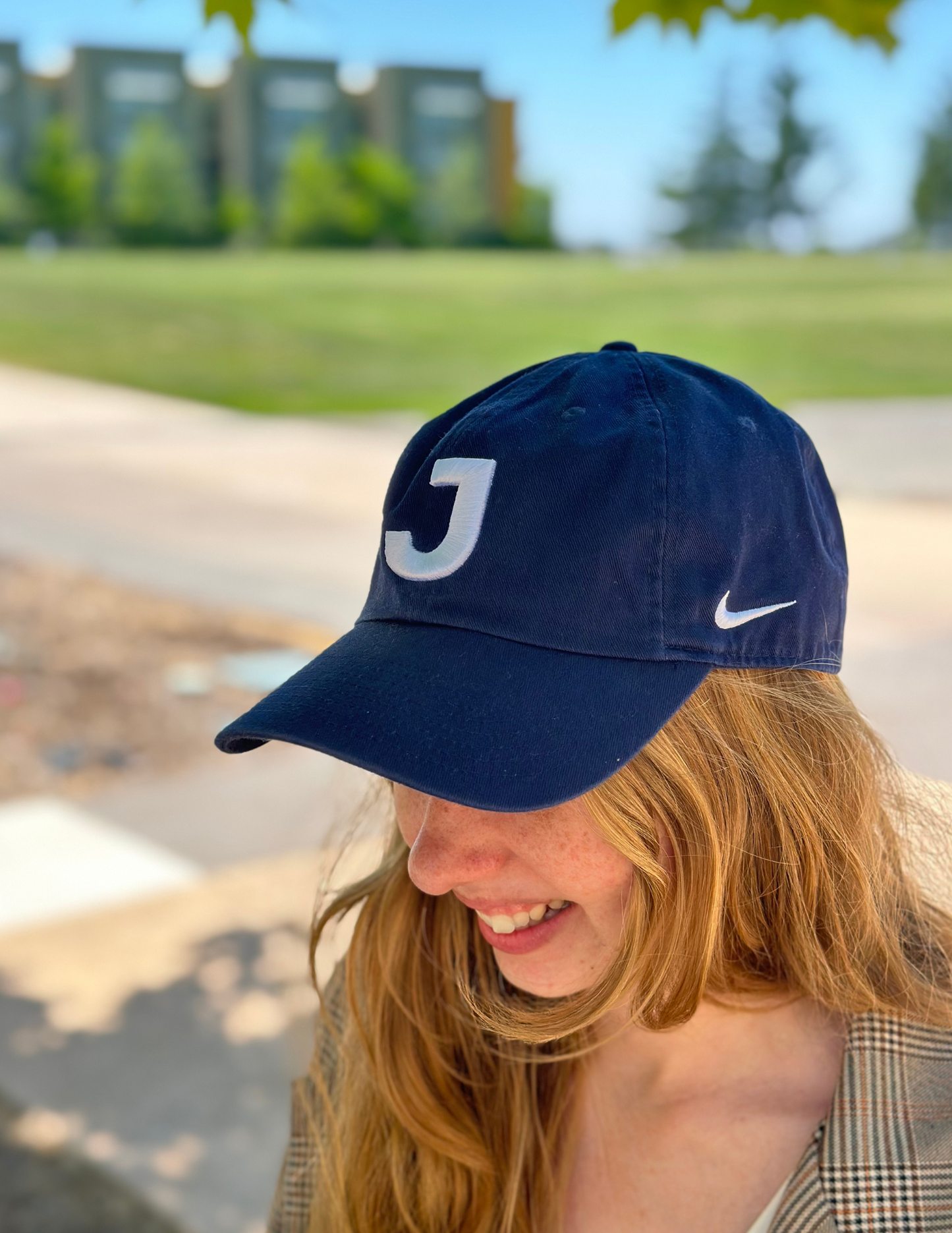 Nike J Hat - Navy