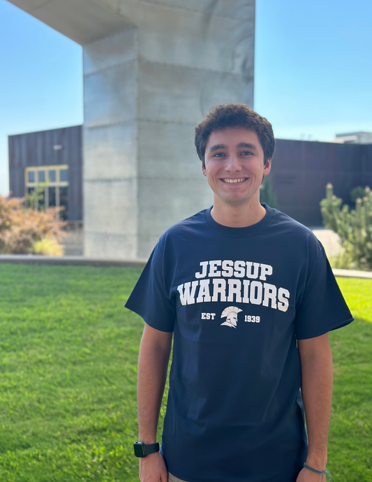 Jessup Warrior T-Shirt