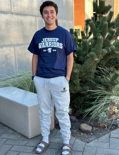 Jessup Joggers - Grey