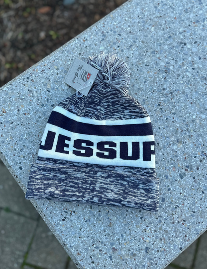 The Game - Stocking Hat Light Blue