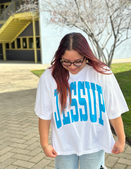 Oversized Jessup T-Shirt