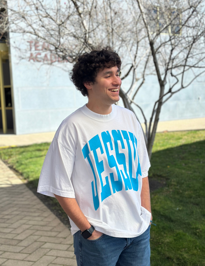 Oversized Jessup T-Shirt