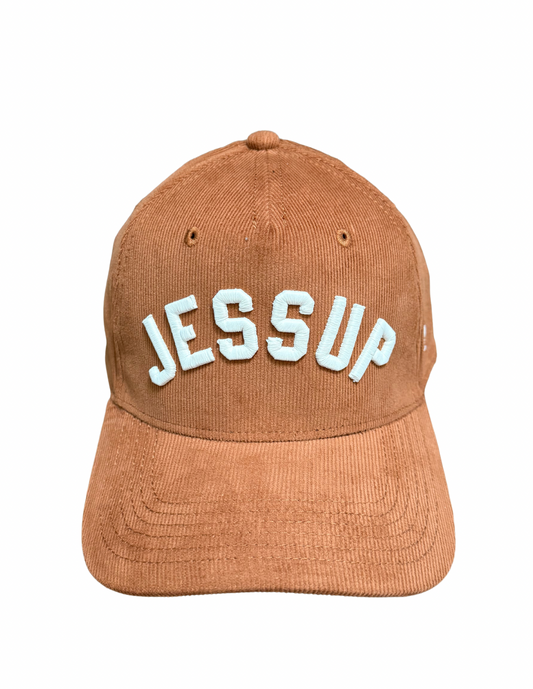 (code)word Corduroy - Camel