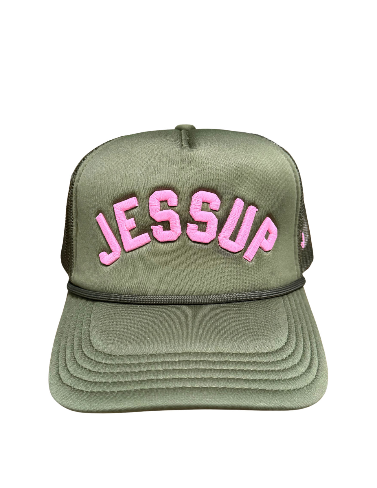 (code)word Foam Trucker - Pink