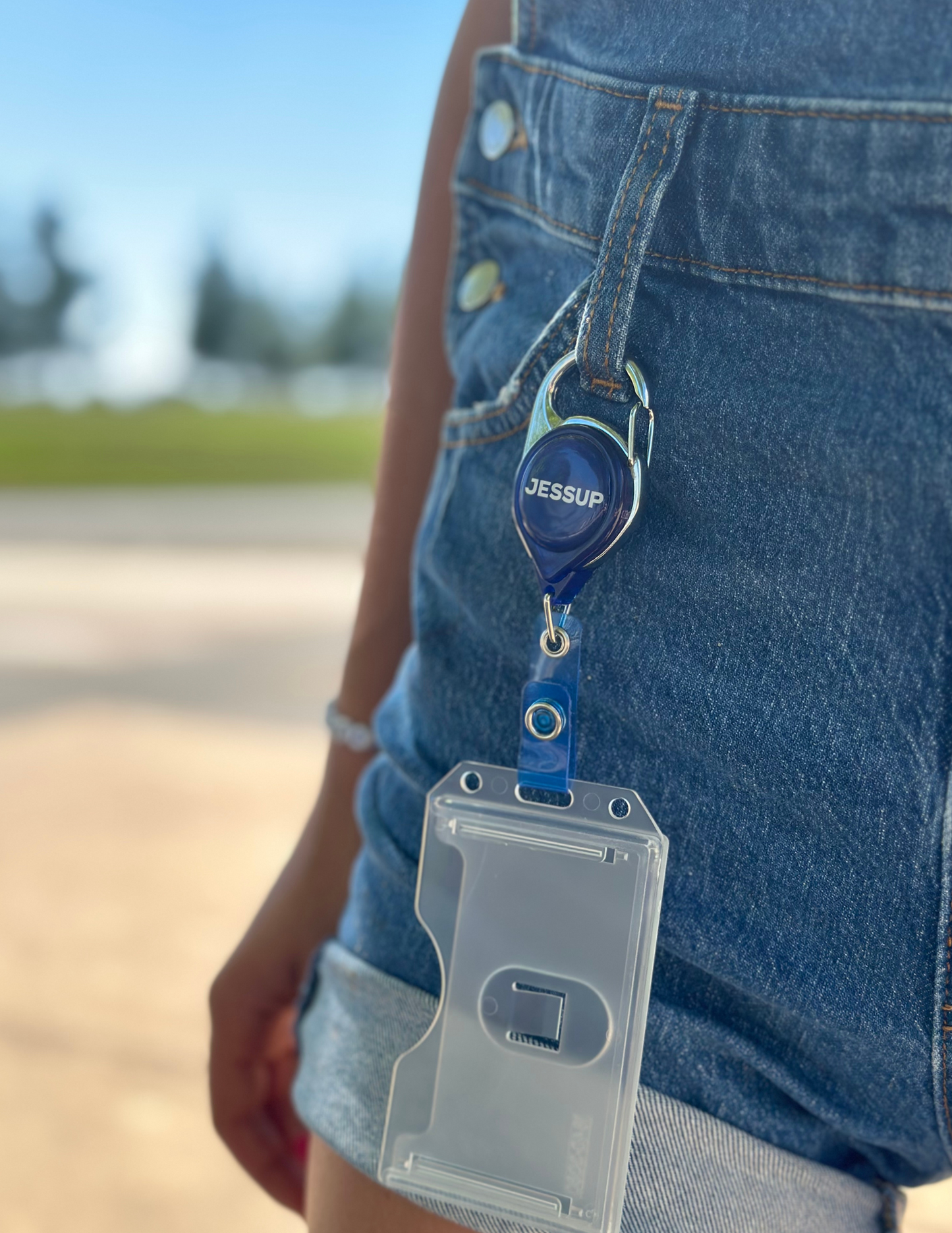 ID Card Holder