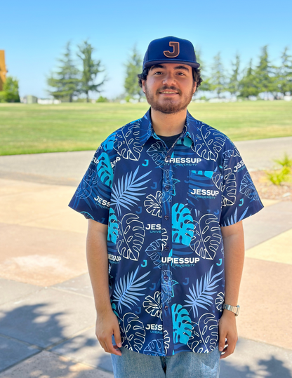 Jessup Hawaiian Shirt