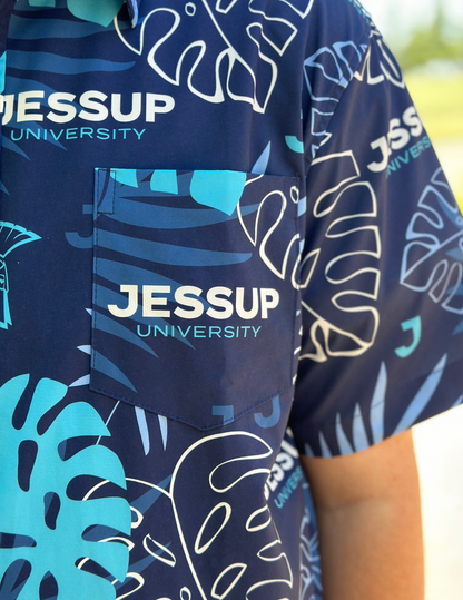 Jessup Hawaiian Shirt