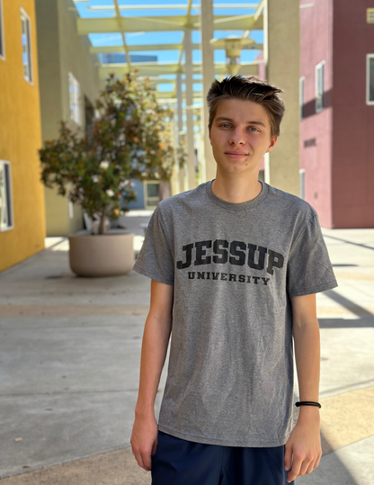 Gray Frost Jessup T-Shirt