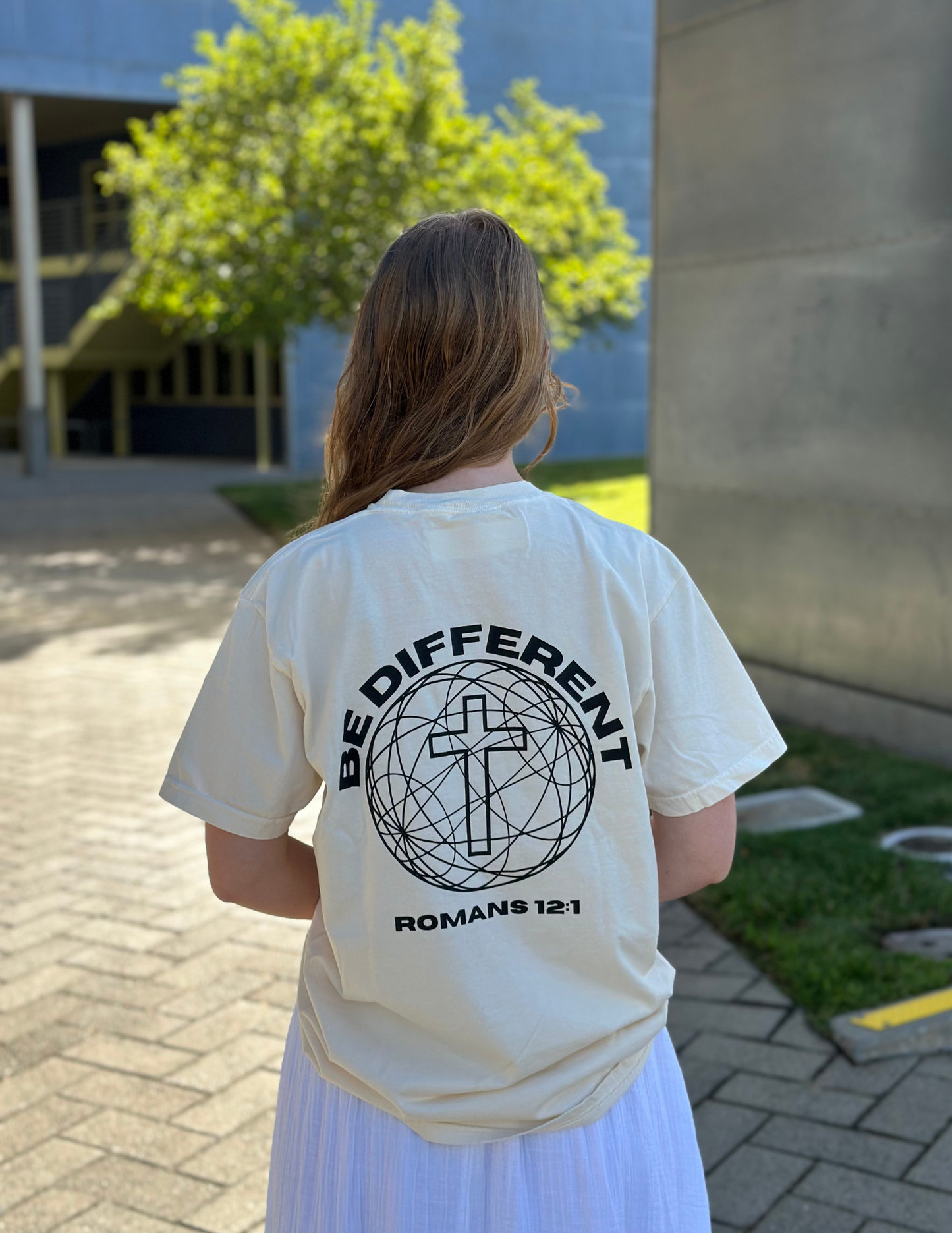 Different T-Shirt