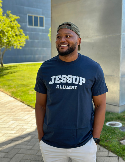 Navy Jessup Alumni T-Shirt