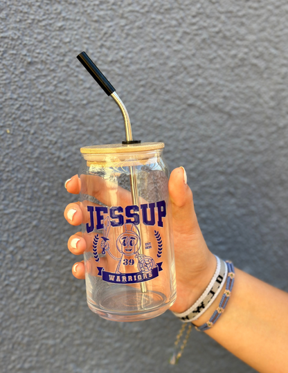 Glass Cup - Original Willie