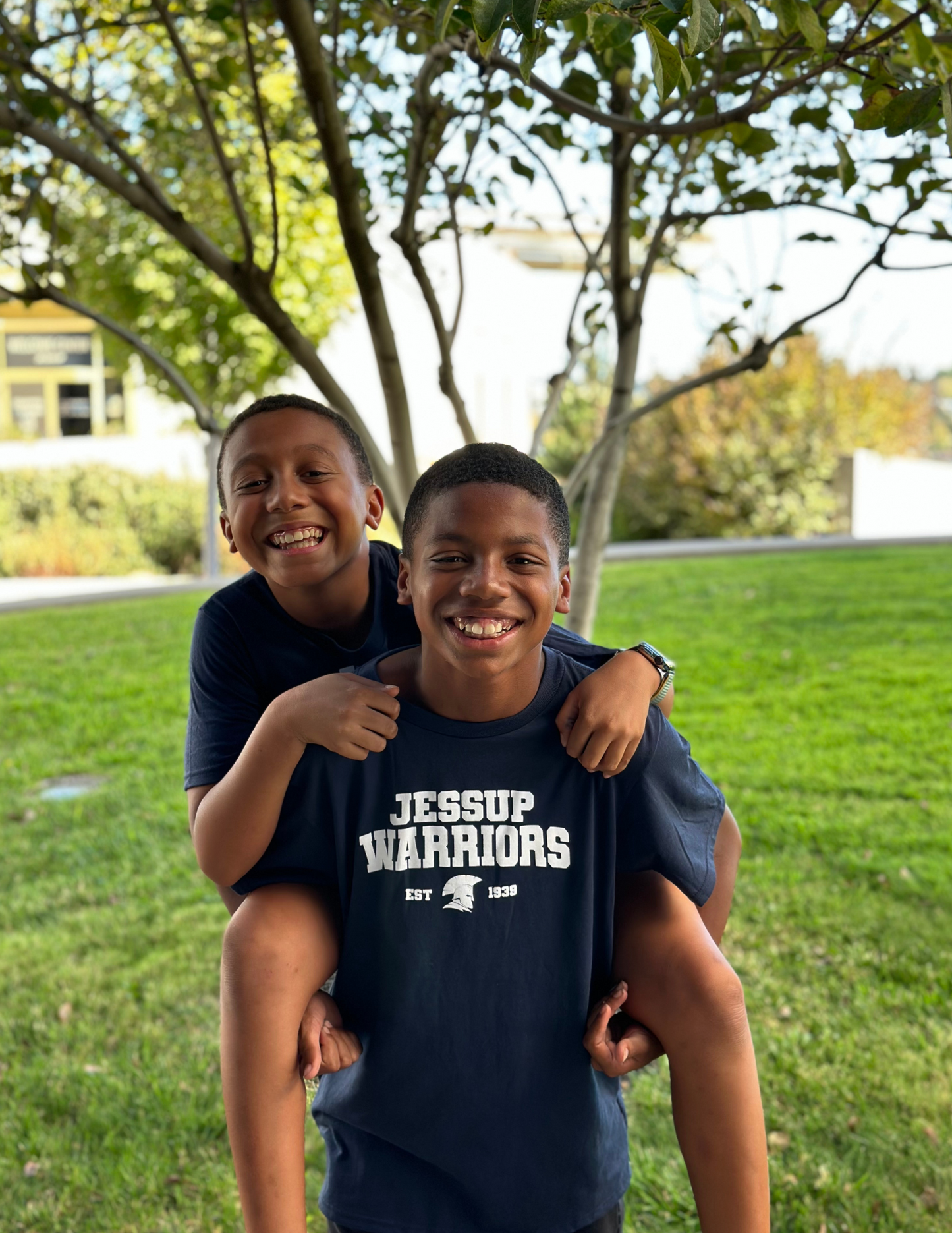 Youth T-Shirt - Jessup Warrior