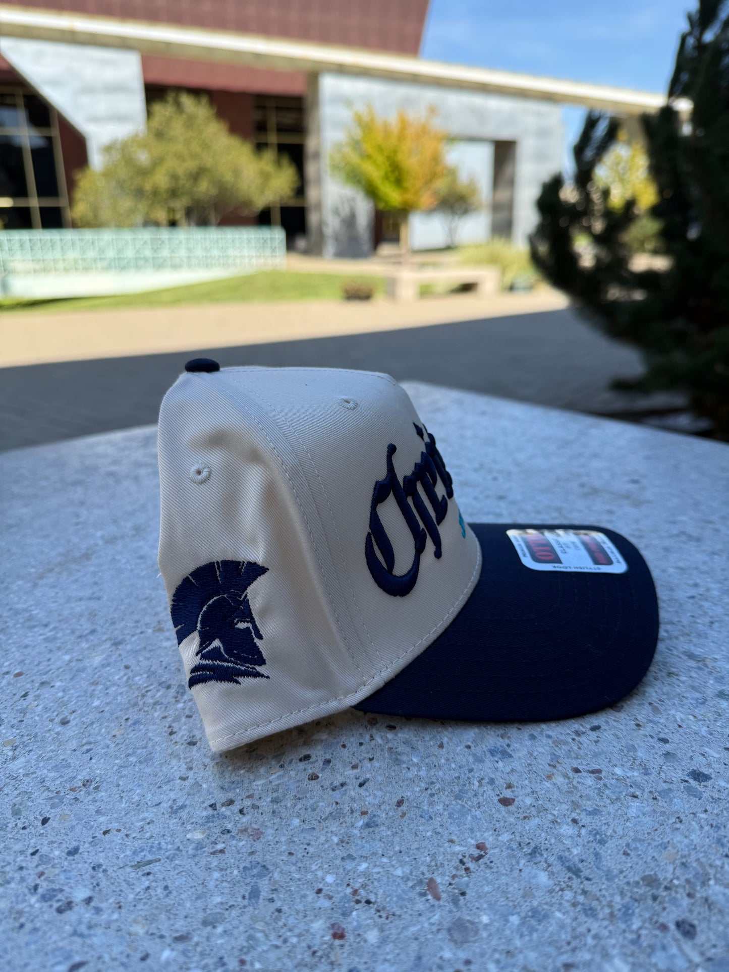 ChristLike Hat - Navy