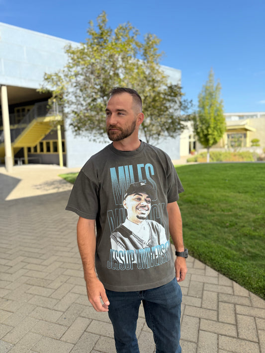 ChristLike T-Shirt - Minnick Collab