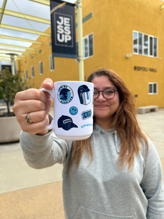 Jessup University Logo Mug
