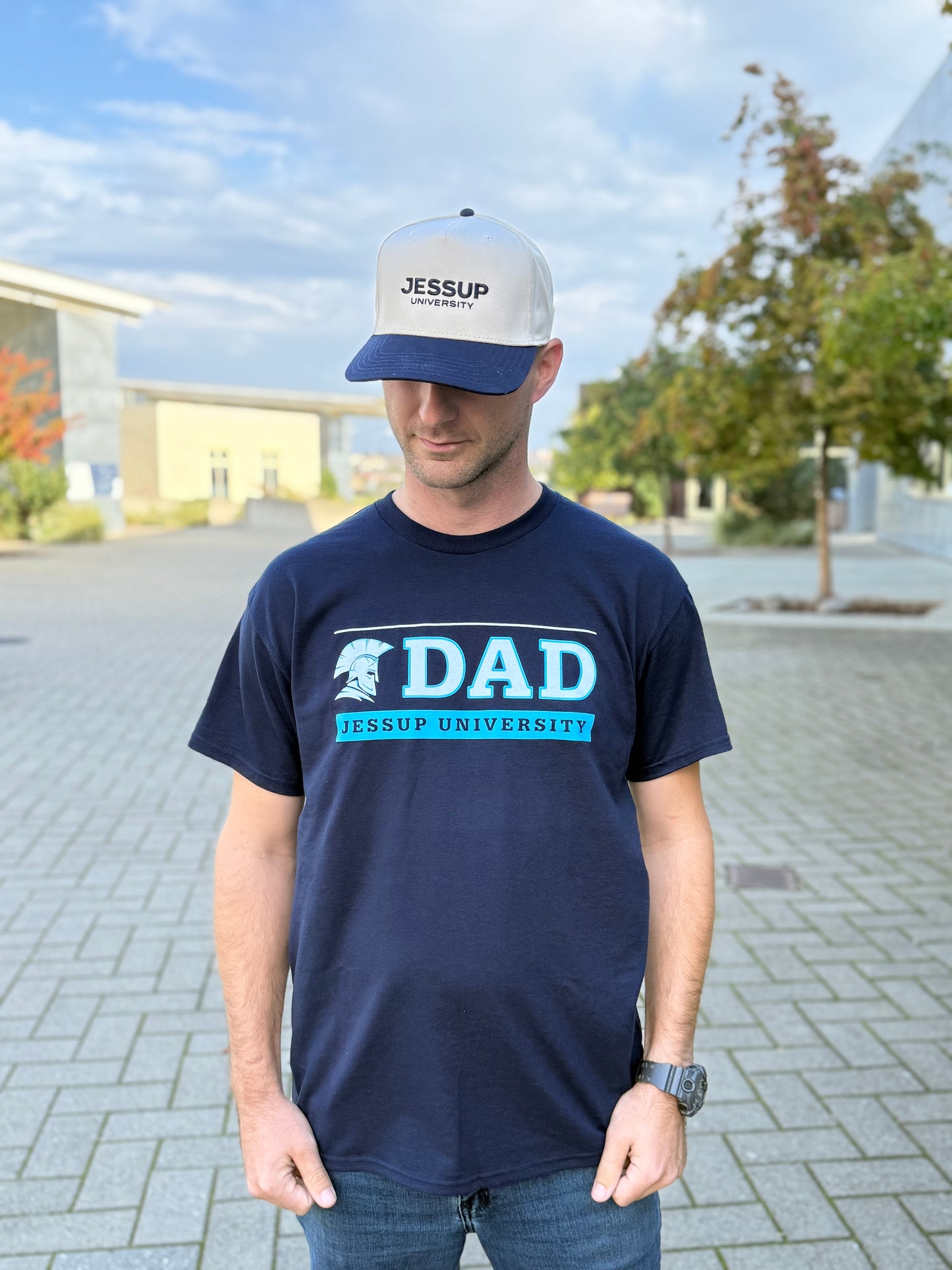 Jessup Dad T-Shirt 3.0