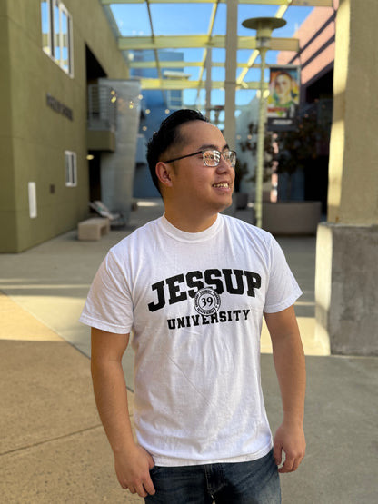 Jessup Collegiate Seal T-Shirt