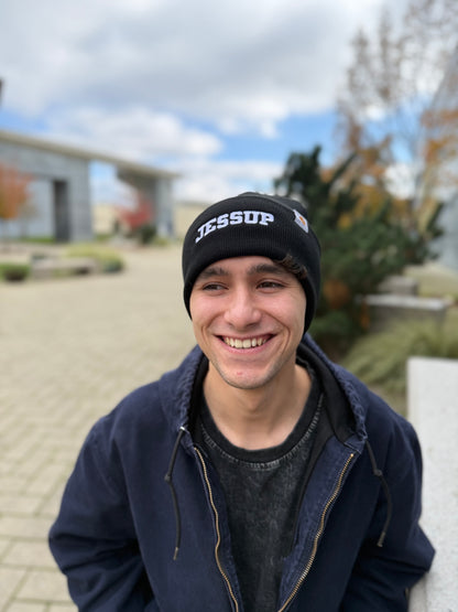 Jessup Carhart Beanie - Black