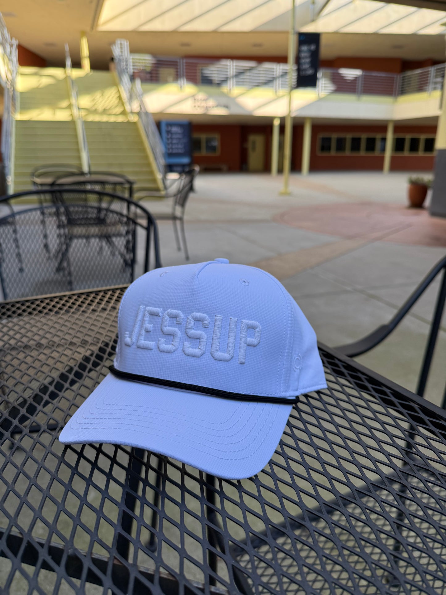 (code)word Performance - Whiteout (Black Rope)