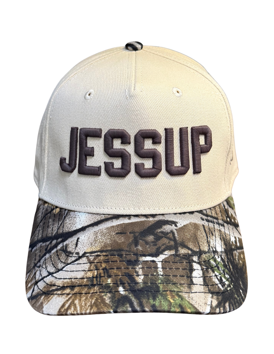 (code)word Vintage - Camo & Cream