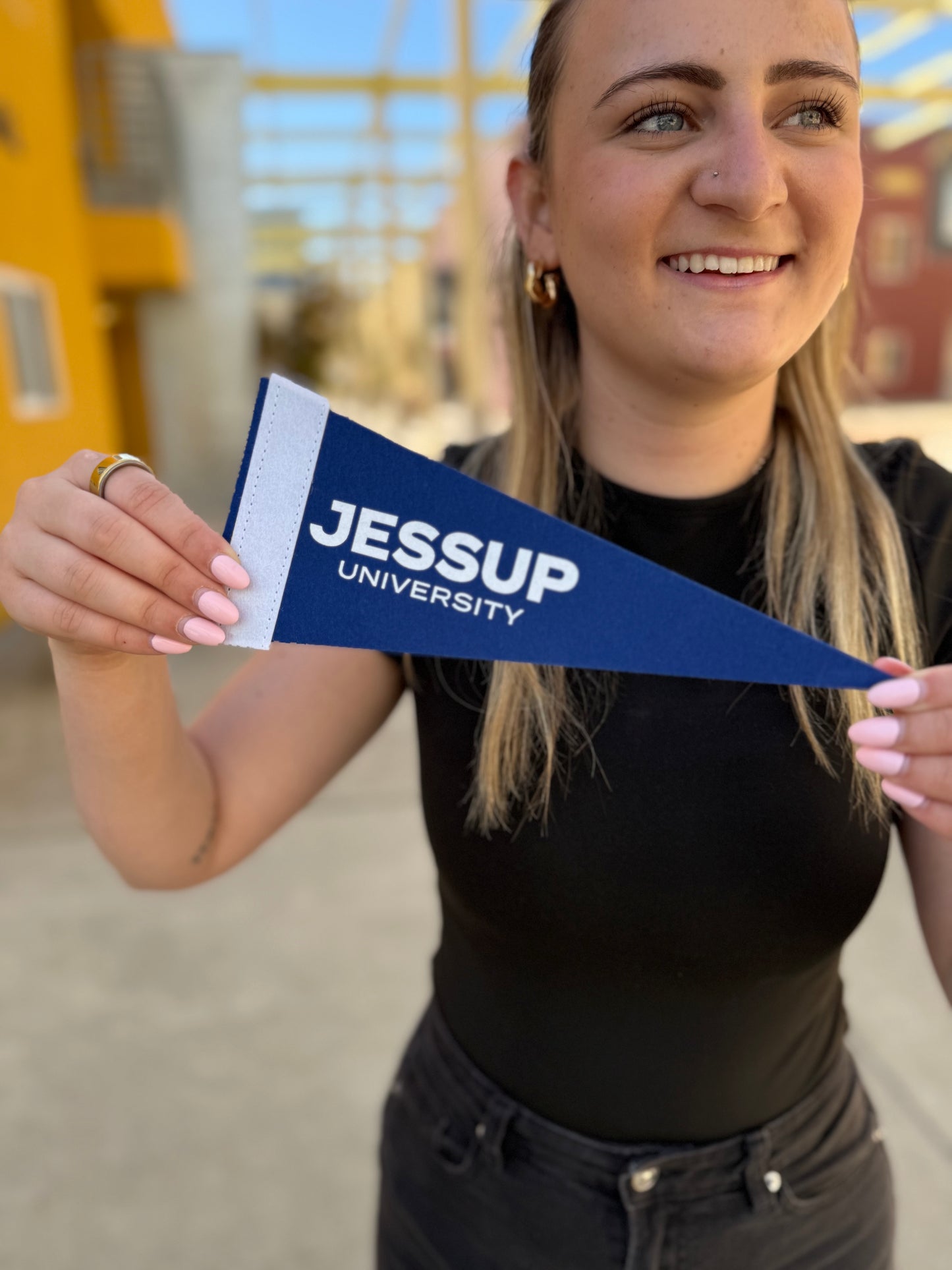 Jessup Pennant
