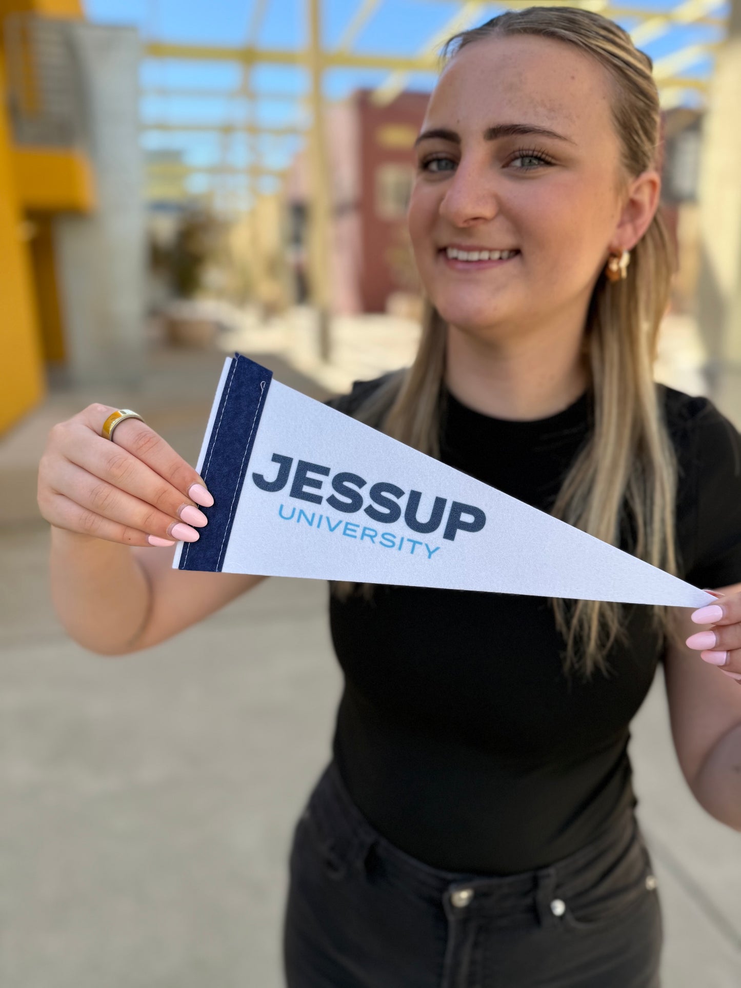 Jessup Pennant