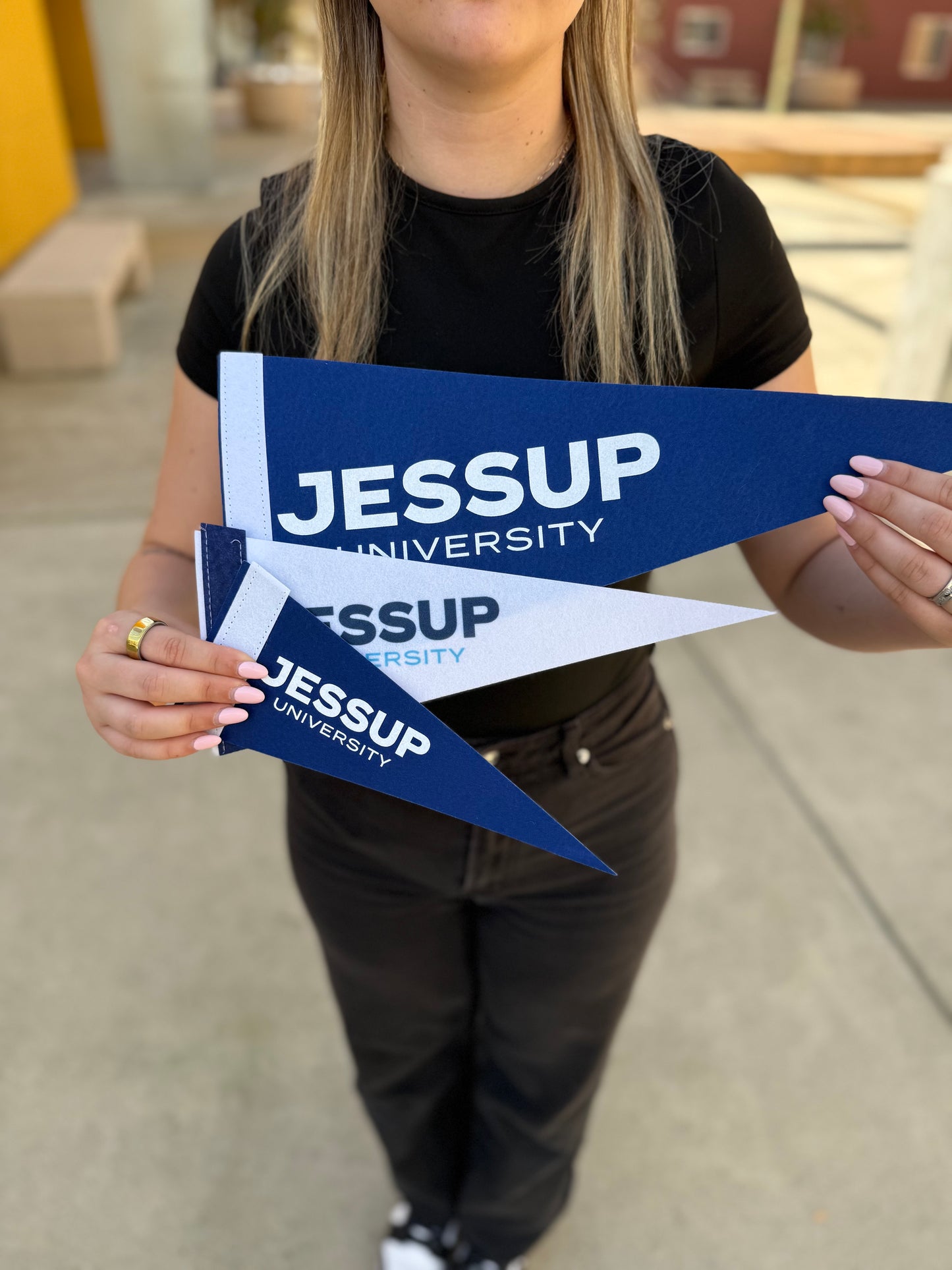Jessup Pennant