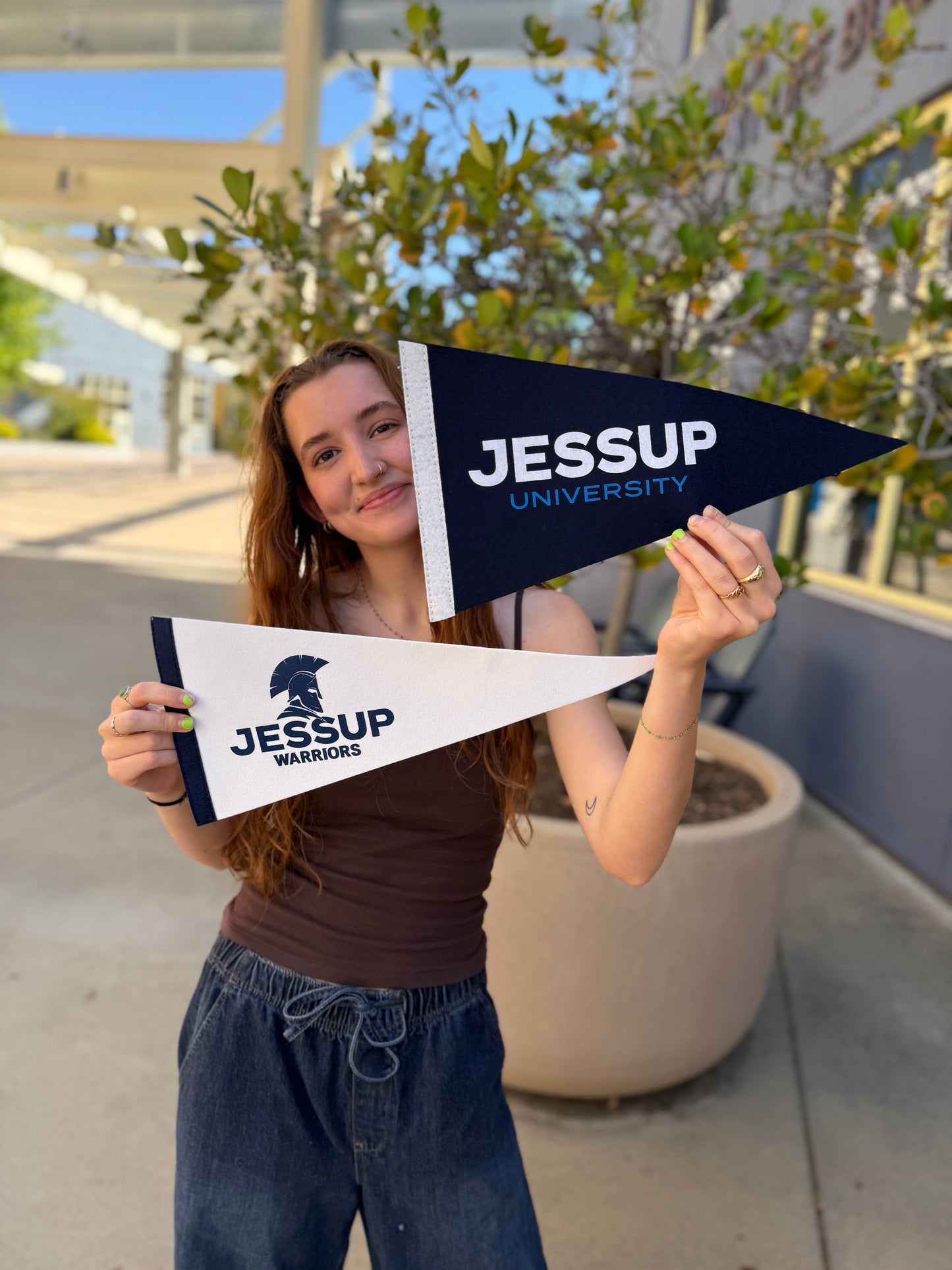 Jessup Pennant