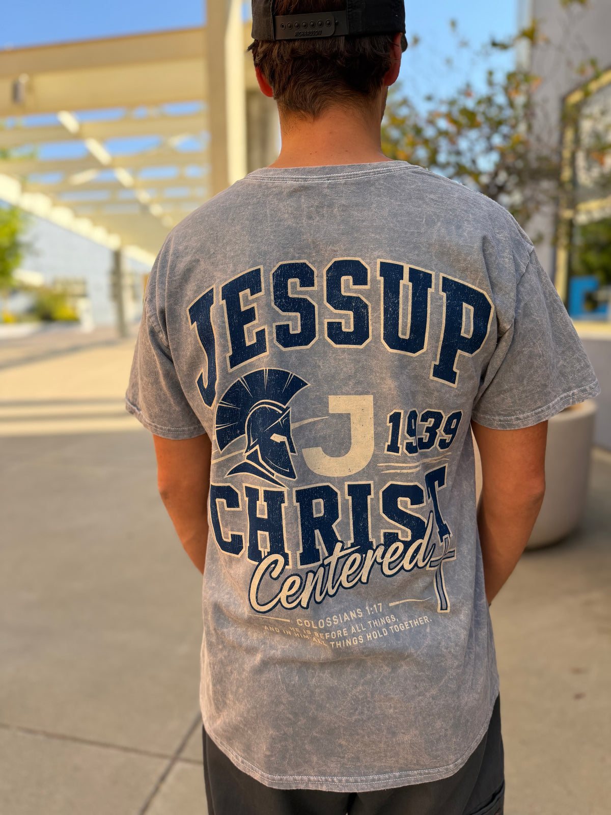 Christ Centered T-Shirt
