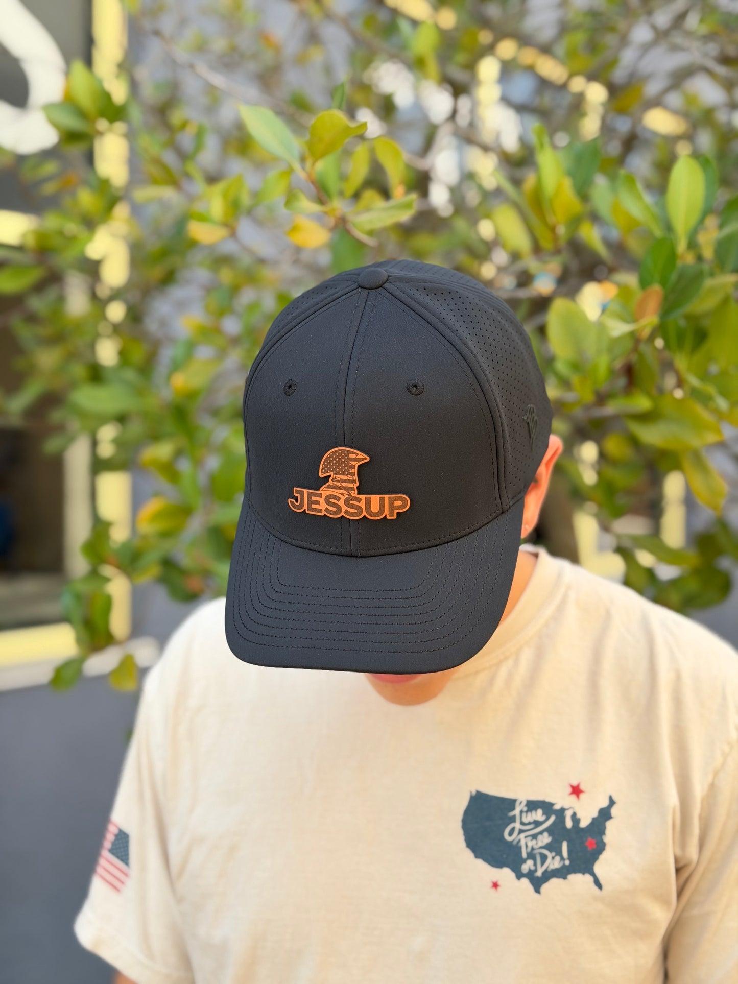 Branded Bills - USA Warrior Hat