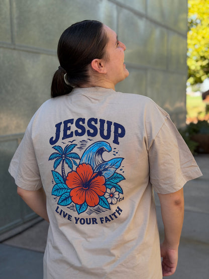 Live Your Faith T-Shirt