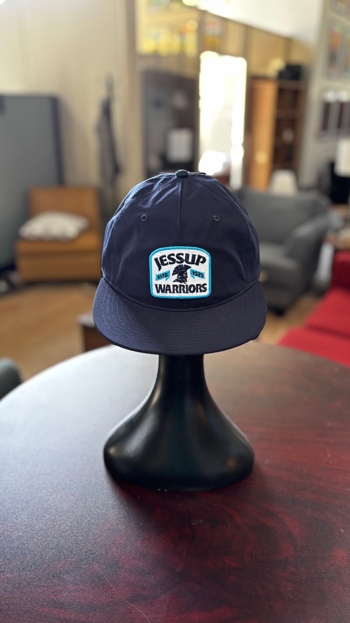 The Game -Navy Snapback "ESTD 1939"