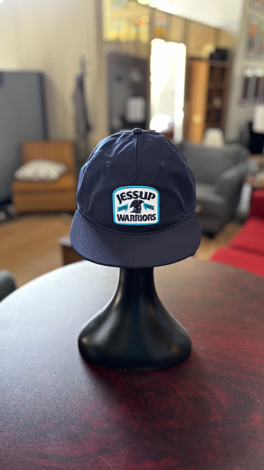 The Game -Navy Snapback "ESTD 1939"