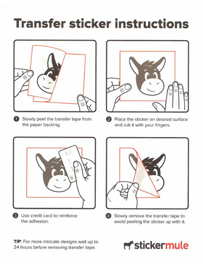 Car Decal - Jessup Parent